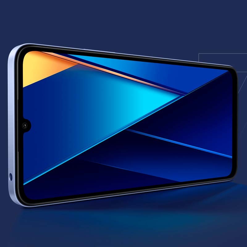 Xiaomi Poco C65 6GB/128GB Roxo - Telemóvel - Item1