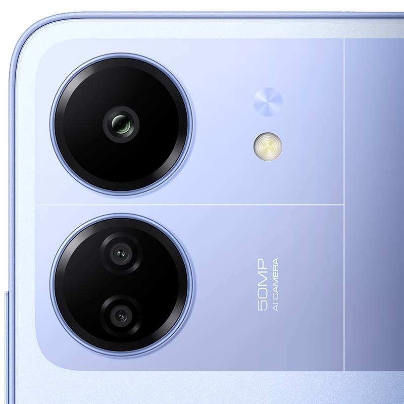 Xiaomi Poco C65 8GB/256GB Púrpura - Teléfono móvil