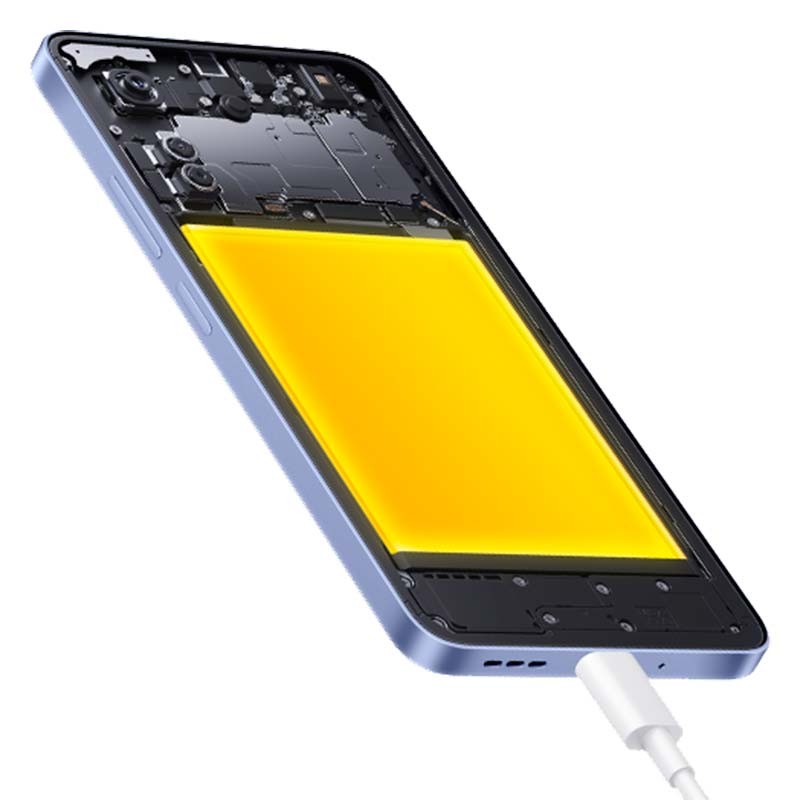Xiaomi Poco C65 6GB/128GB Roxo - Telemóvel - Item5