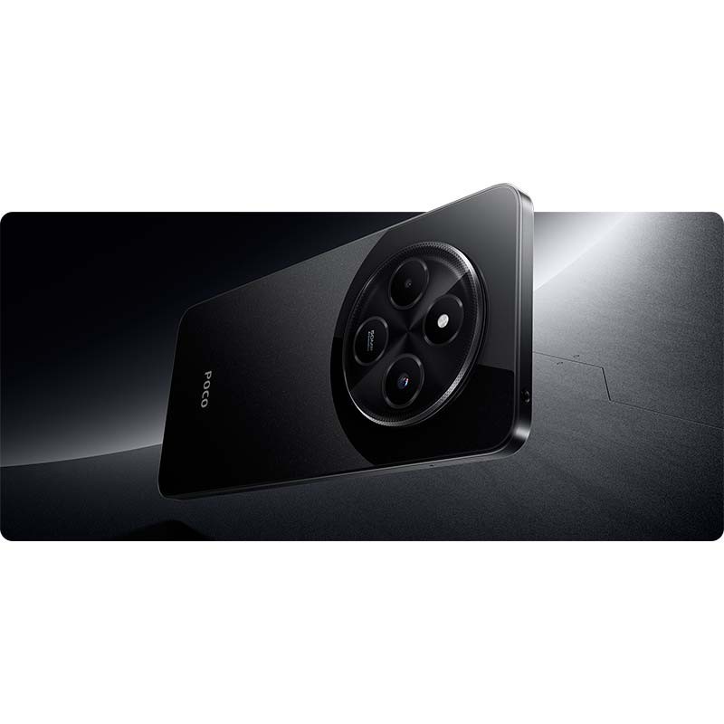 Xiaomi Poco C75 6GB/128GB Preto - Telemóvel - Item2