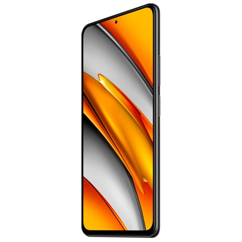 Xiaomi Poco F3 - Smartphone 6+128GB, 6,67” 120Hz, Snapdragon 870, Cámara  Triple de 48MP, 4520mAh, Negro Nocturno (Versión Global) : Xiaomi:  : Electrónica