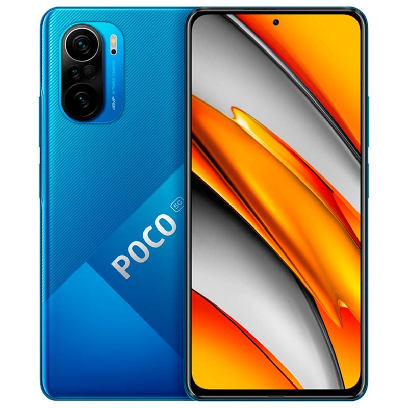 Xiaomi Poco F3 6Go/128Go - Ítem3