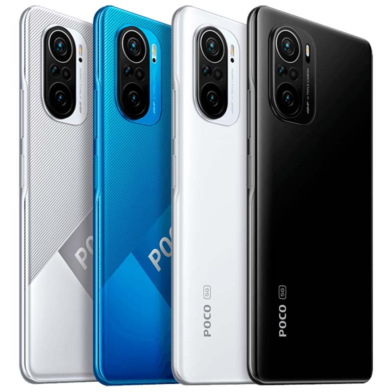 Xiaomi Poco F3 6 Go/128 Go Argent - Remis à neuf Officiel - Ítem2