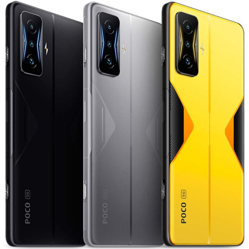 Xiaomi Poco F4 GT 12GB/256GB Amarillo - Ítem2