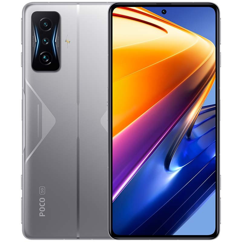 Xiaomi Poco F4 GT 12GB/256GB Knight Silver - Item