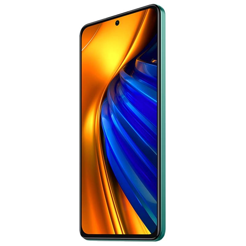 Xiaomi Poco F4 6GB/128GB Verde - Teléfono móvil - Reacondicionado Oficial - Ítem1