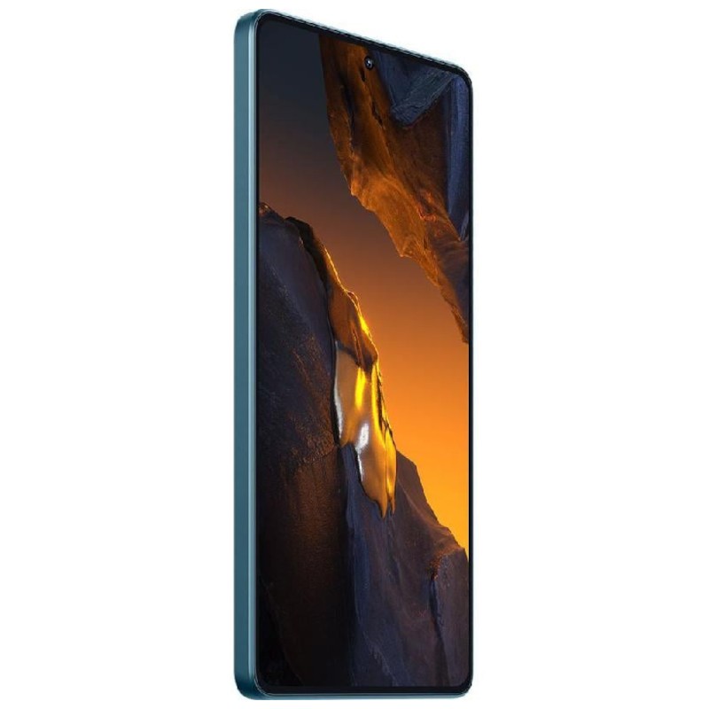 Telemóvel Xiaomi Poco F5 5G 8GB/256GB Azul - Item2