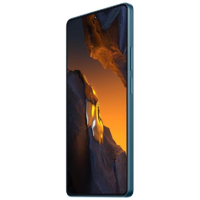 Teléfono móvil Xiaomi Poco F5 5G 8GB/256GB Azul - Ítem3