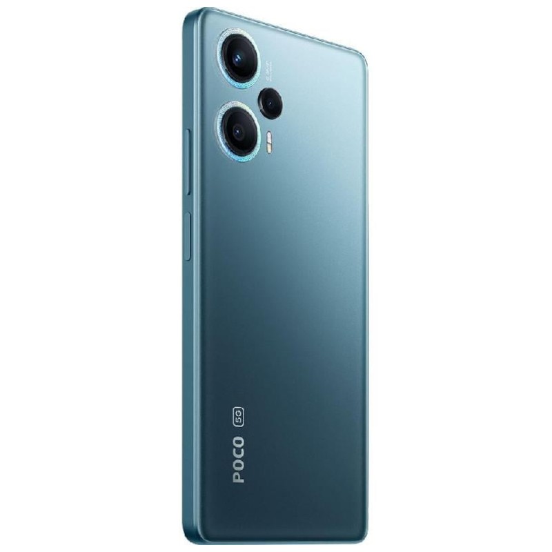 Telemóvel Xiaomi Poco F5 5G 8GB/256GB Azul - Item5
