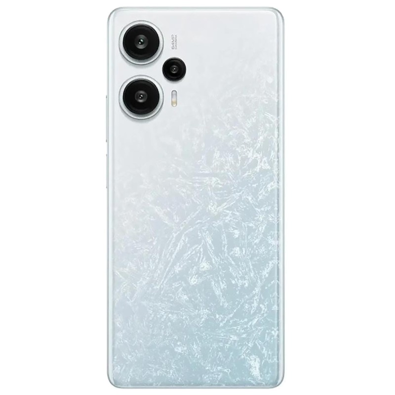 Xiaomi Poco F5 5G 12GB/256GB Blanco - Teléfono móvil