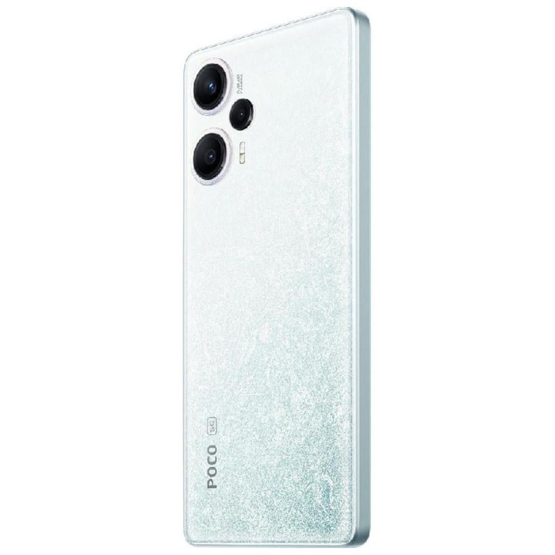 Telemóvel Xiaomi Poco F5 5G 8GB/256GB Branco - Item4