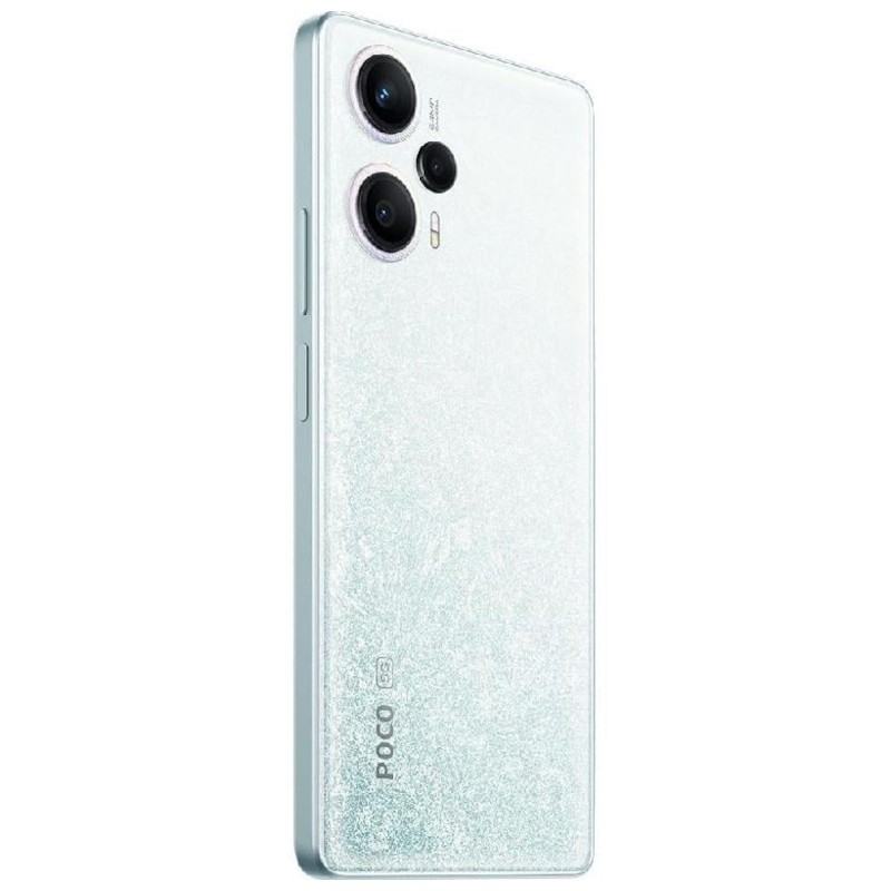Telemóvel Xiaomi Poco F5 5G 8GB/256GB Branco - Item5