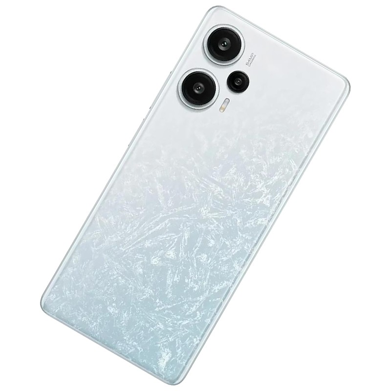 Xiaomi Poco F5 5G 12Go/256Go Blanc - Téléphone portable - Ítem6