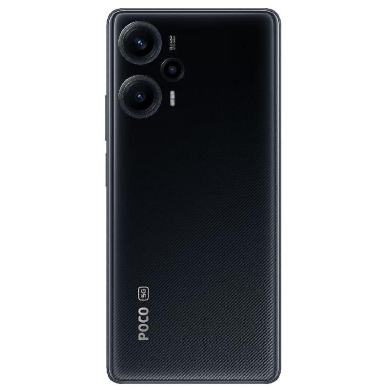 Xiaomi Poco F5 5G 12Go/256Go Noir - Téléphone portable - Ítem1