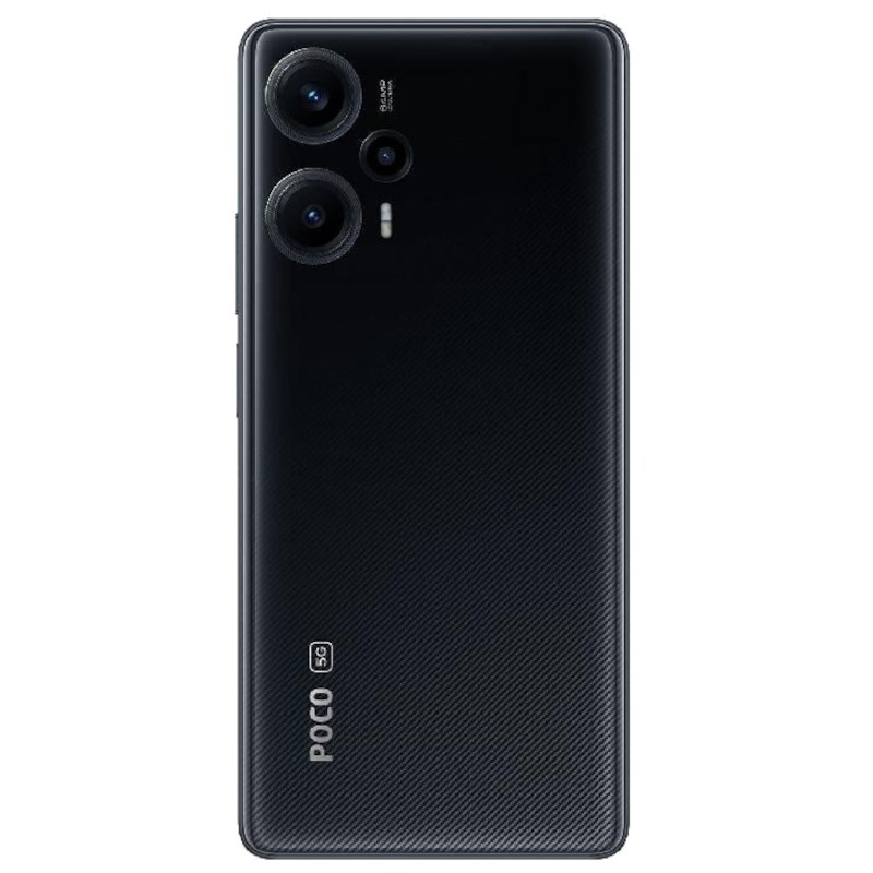 Teléfono móvil Xiaomi Poco F5 5G 8GB/256GB Negro - Ítem2