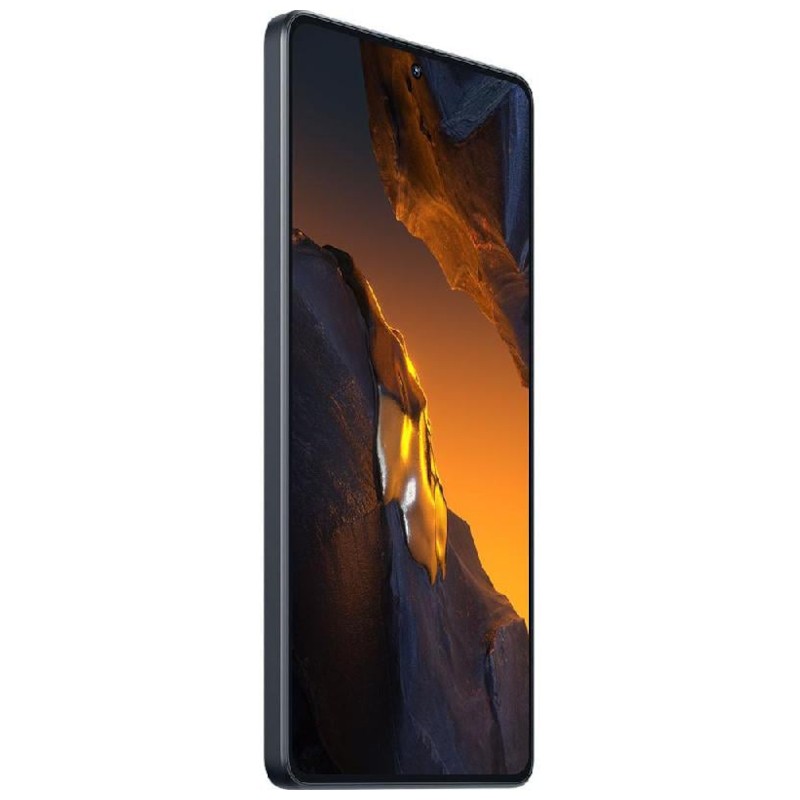 Xiaomi Poco F5 5G 8GB/256GB Negro - Teléfono móvil