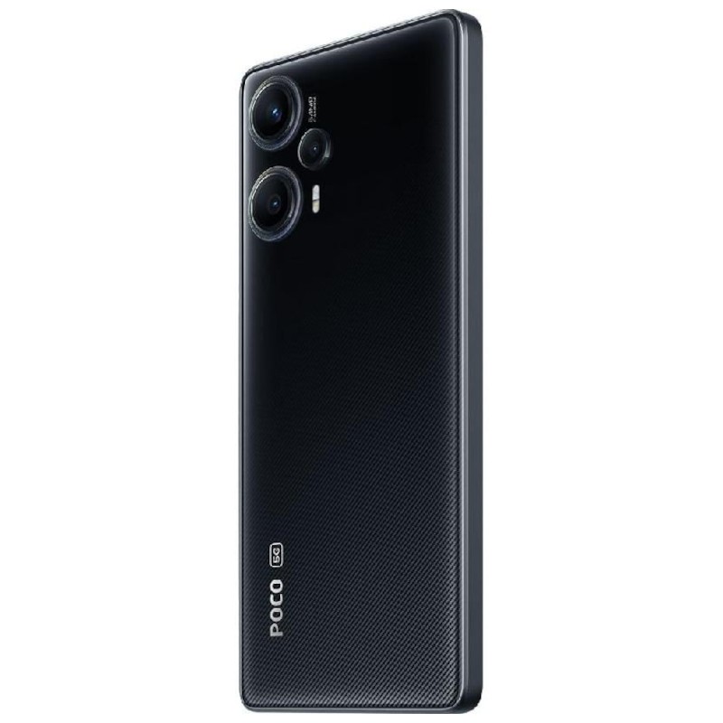 Xiaomi Poco F5 5G 12Go/256Go Noir - Téléphone portable - Ítem4