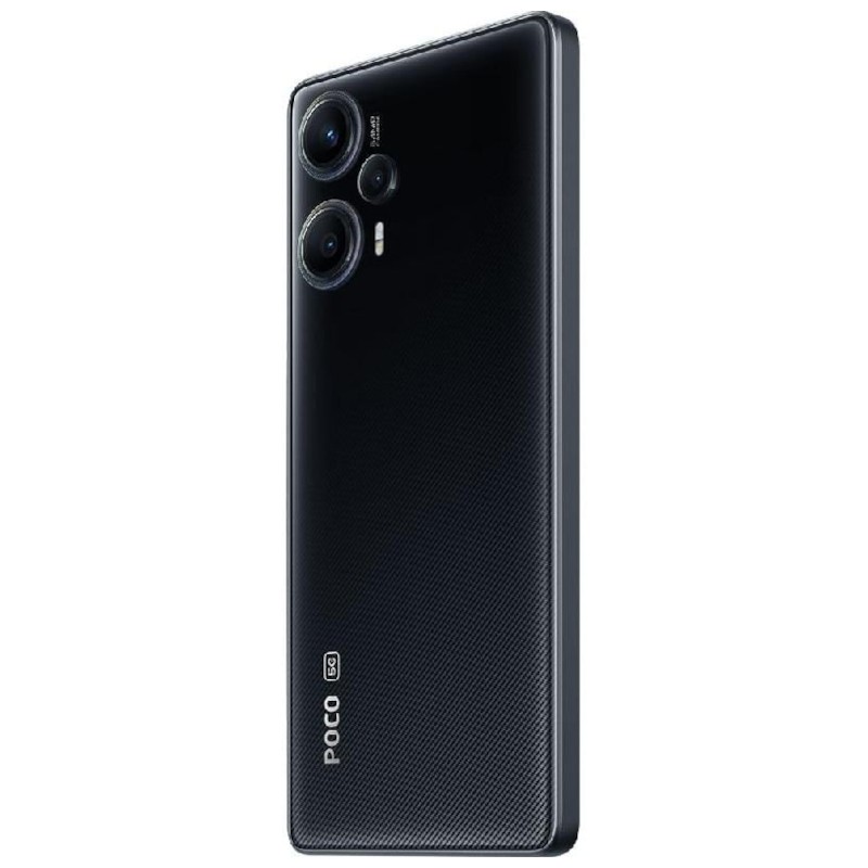 Telemóvel Xiaomi Poco F5 5G 8GB/256GB Preto - Item5