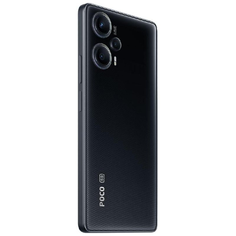 Téléphone portable Xiaomi Poco F5 5G 8Go/256Go Noir - Ítem6