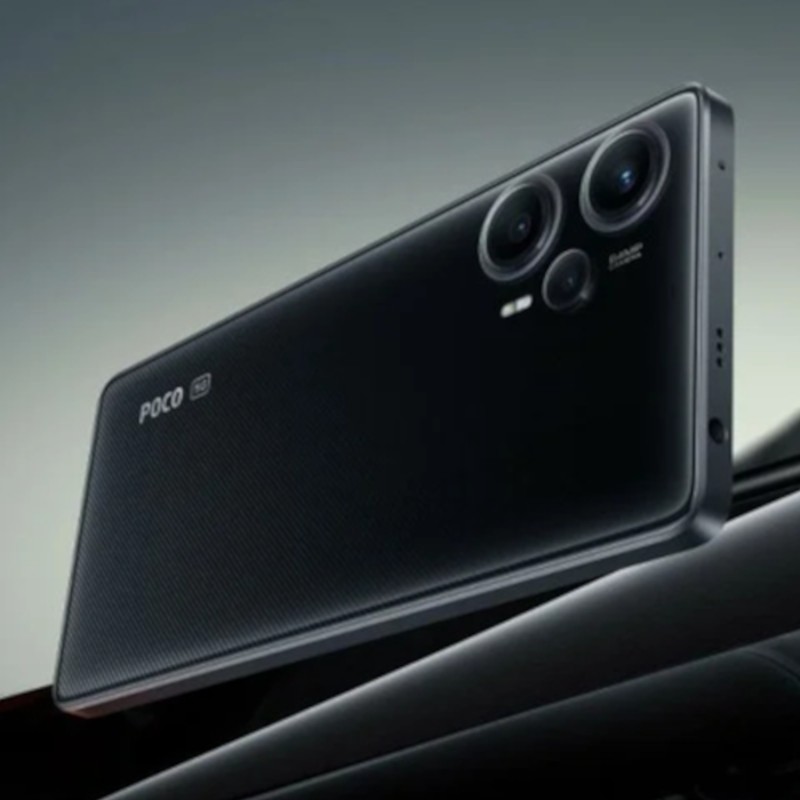 Telemóvel Xiaomi Poco F5 5G 8GB/256GB Preto - Item9