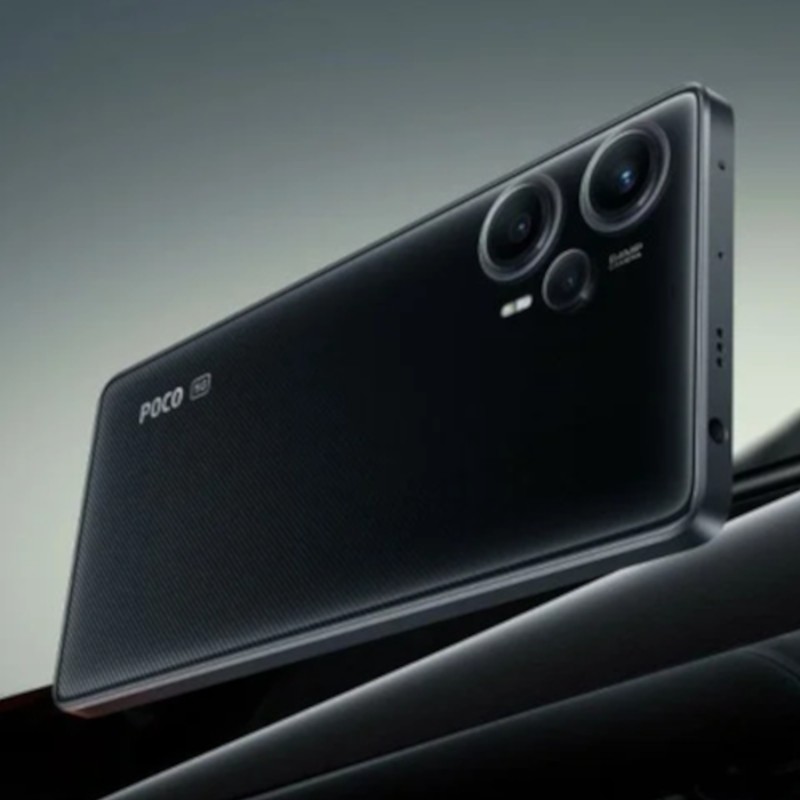 Teléfono móvil Xiaomi Poco F5 5G 8GB/256GB Negro - Ítem9