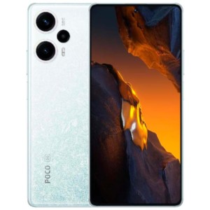 Xiaomi Poco F5 5G 12GB/256GB Blanco - Teléfono móvil
