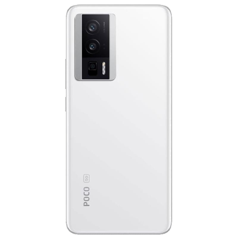 Telemóvel Xiaomi Poco F5 Pro 5G 8GB/256GB Branco - Item1