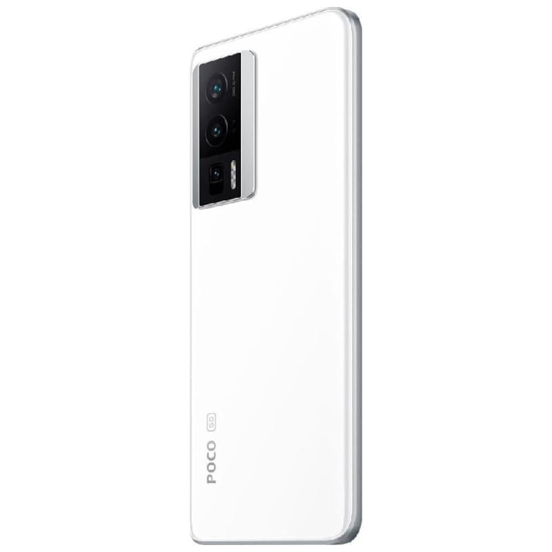 Telemóvel Xiaomi Poco F5 Pro 5G 8GB/256GB Branco - Item4