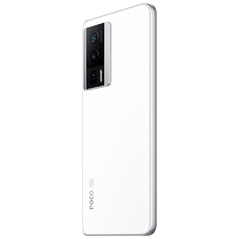 Teléfono móvil Xiaomi Poco F5 Pro 5G 8GB/256GB Blanco - Ítem4