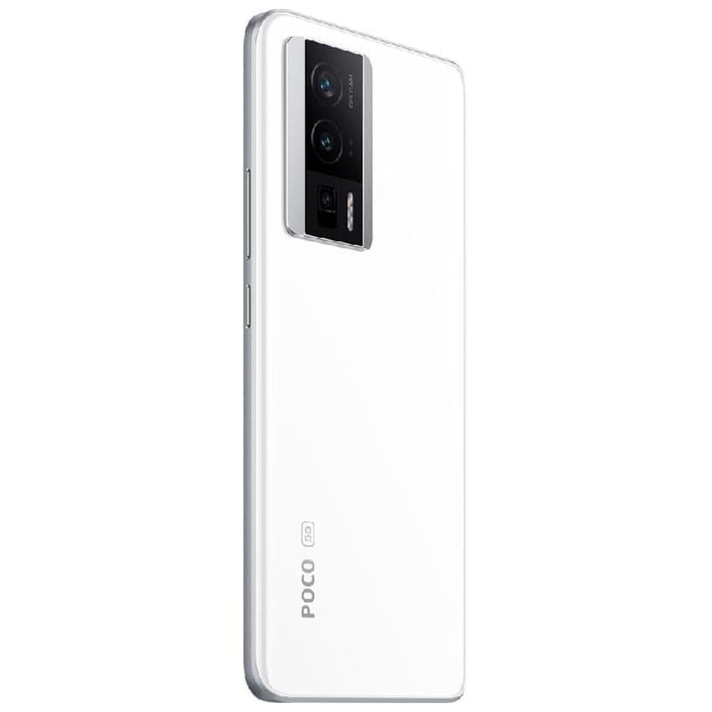 Téléphone portable Xiaomi Poco F5 Pro 5G 12Go/512Go Blanc - Ítem5