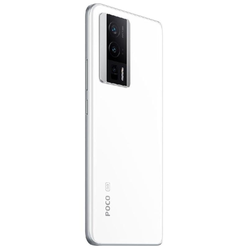 Teléfono móvil Xiaomi Poco F5 Pro 5G 8GB/256GB Blanco - Ítem5