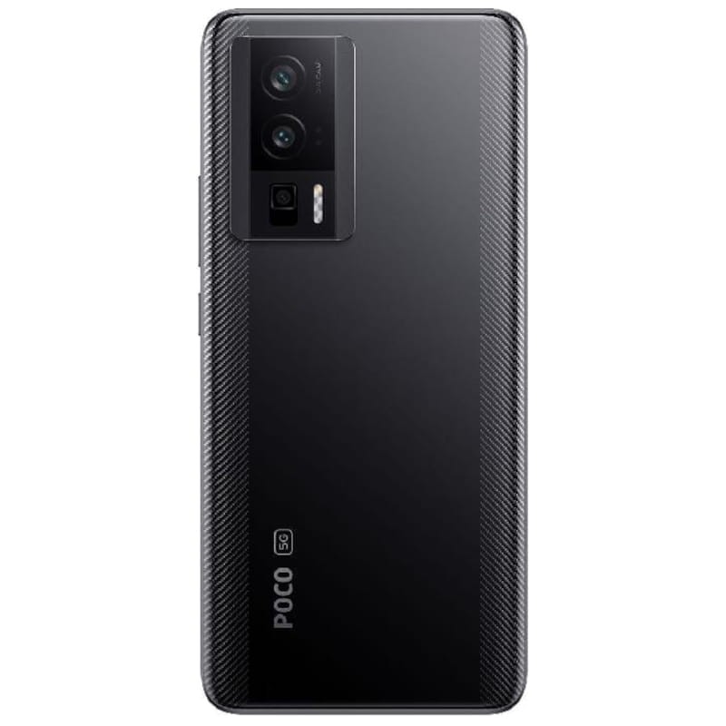 Teléfono móvil Xiaomi Poco F5 Pro 5G 8GB/256GB Negro - Ítem1