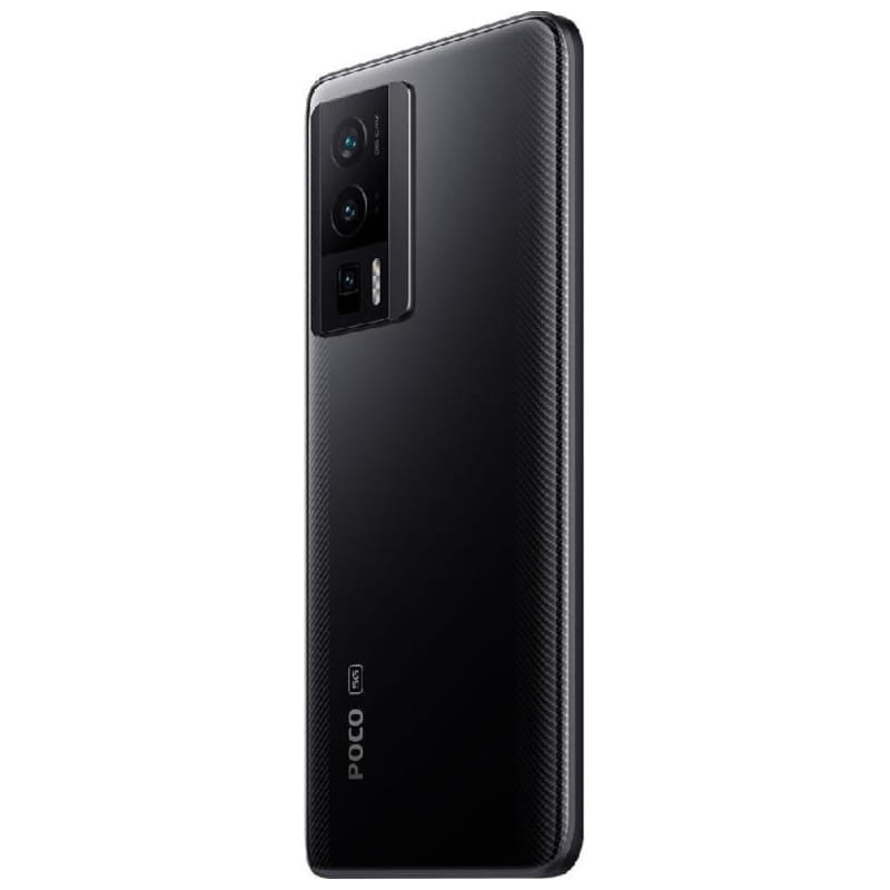 Telemóvel Xiaomi Poco F5 Pro 5G 8GB/256GB Preto - Item4