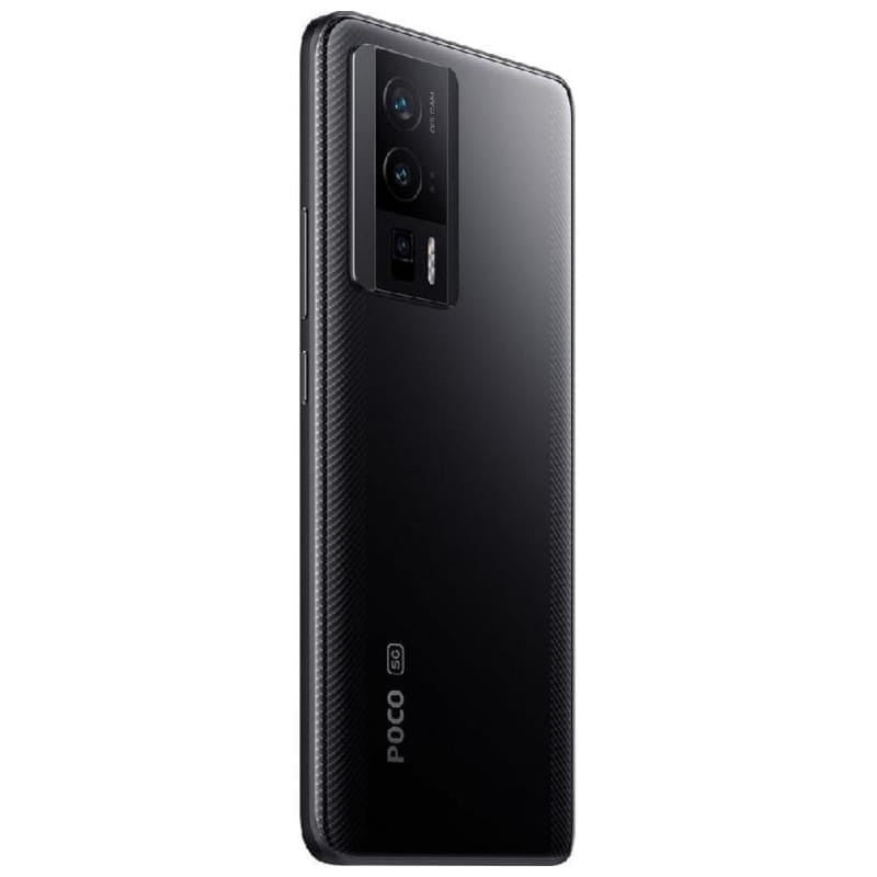 Teléfono móvil Xiaomi Poco F5 Pro 5G 8GB/256GB Negro - Ítem5