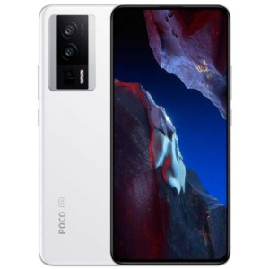 Telemóvel Xiaomi Poco F5 Pro 5G 12GB/256GB Branco