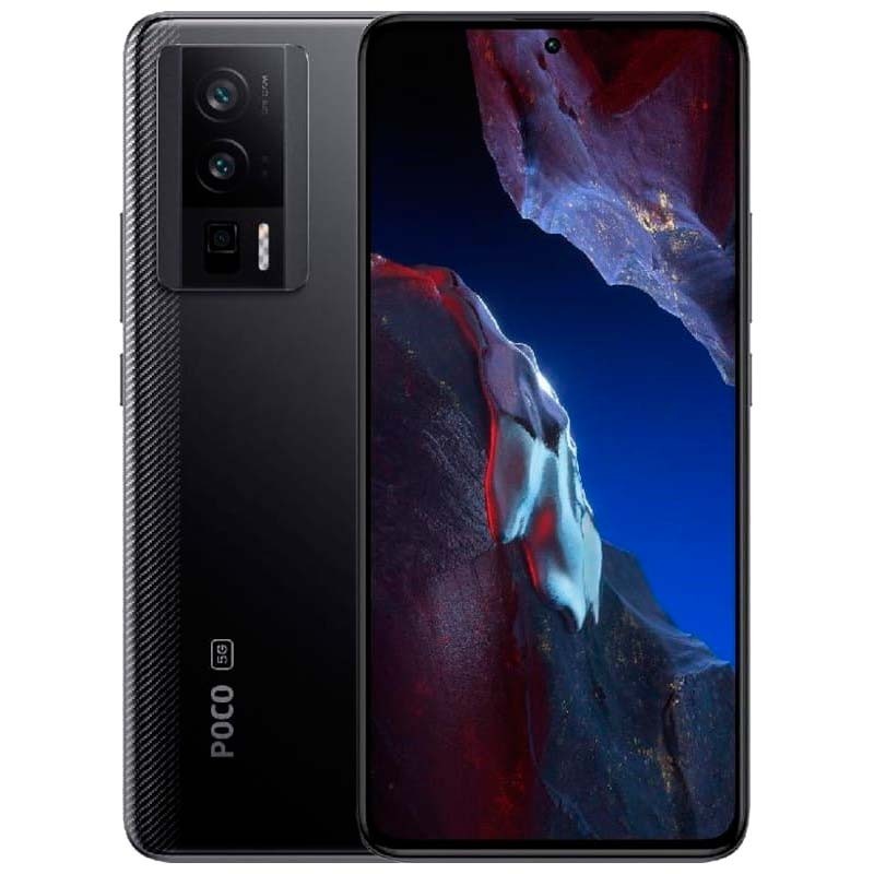 Xiaomi Poco F5 Pro 5G 12GB/512GB Preto - Telemóvel - Item