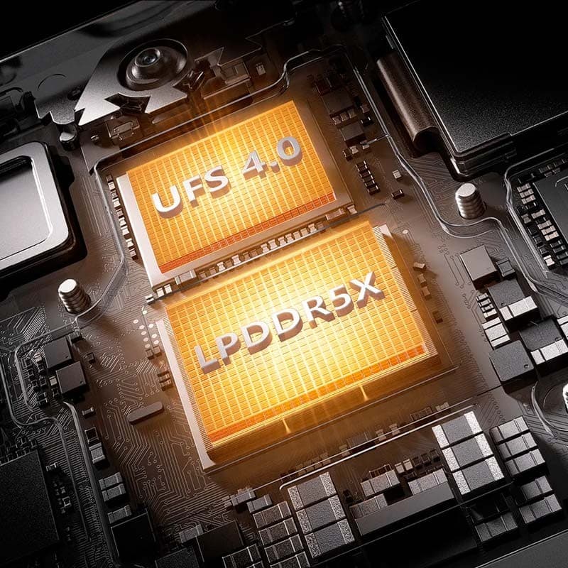 memorias del Teléfono móvil Xiaomi Poco F6 5G 12GB/512GB Verde