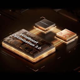 système du Téléphone mobile Xiaomi Poco F6 5G 12GB/512GB Vert