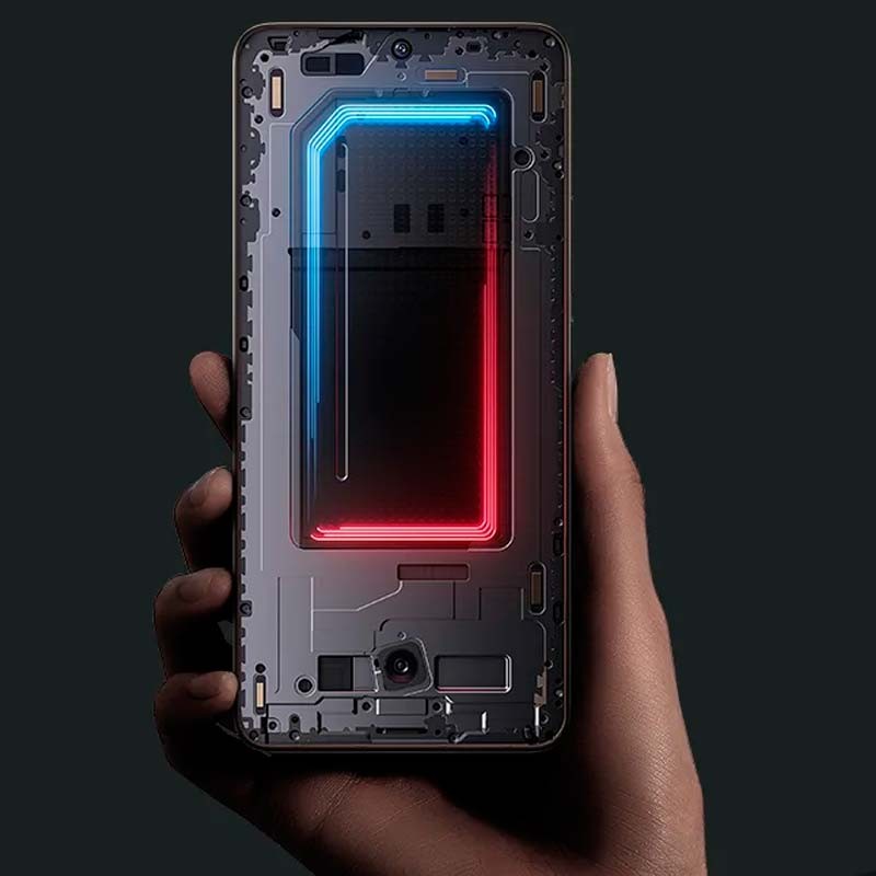 Téléphone portable Xiaomi Poco F6 5G 12Go/512Go Couleur titane - Ítem6