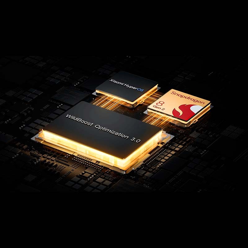 Téléphone portable Xiaomi Poco F6 Pro 5G 12Go/512Go Noir - Ítem2
