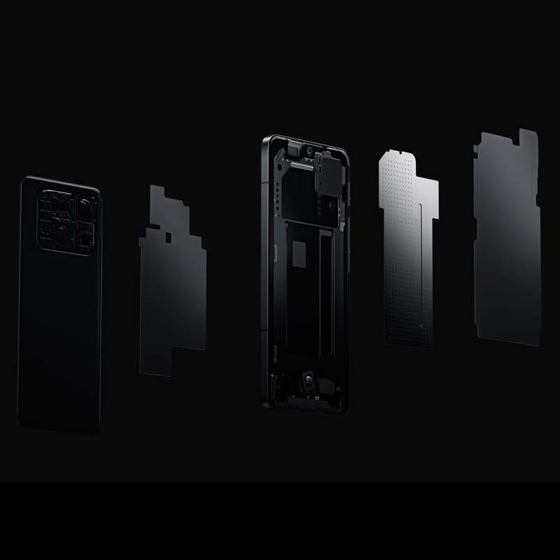 Téléphone portable Xiaomi Poco F6 Pro 5G 12Go/512Go Noir - Ítem4