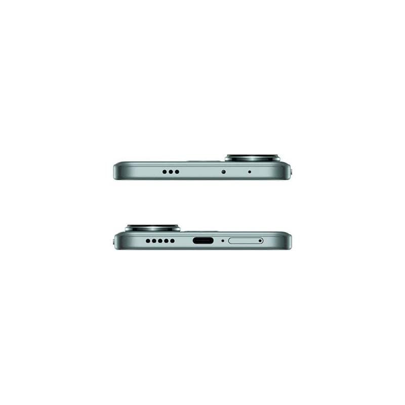 vue supérieure et inférieure du Téléphone mobile Xiaomi Poco F6 5G 12GB/512GB Vert