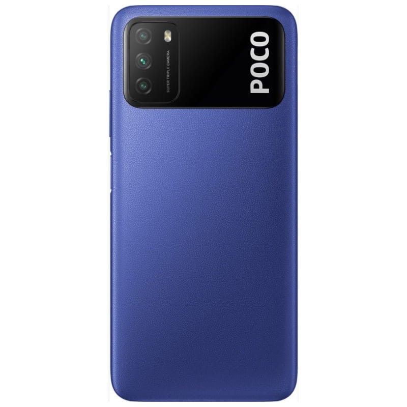 Xiaomi Poco M3 4GB/128GB Azul - Ítem2