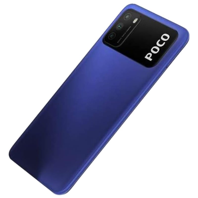 Xiaomi Poco M3 4GB/128GB Azul - Ítem4
