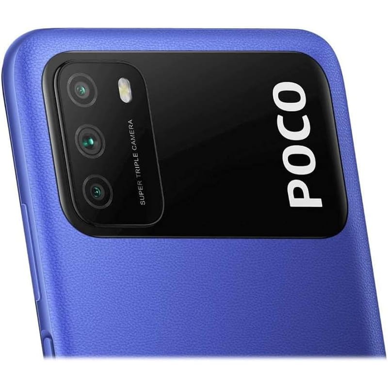 Xiaomi Poco M3 4GB/128GB Azul - Ítem5