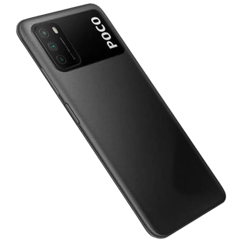 Xiaomi Poco M3 4GB/128GB Preto - Item3