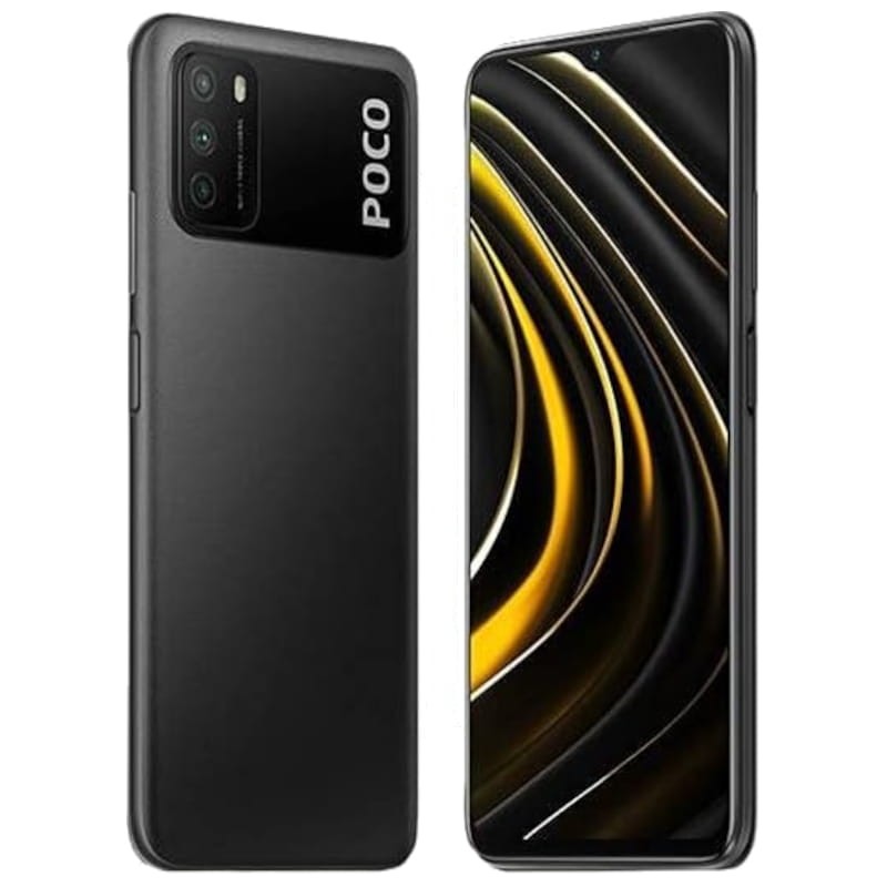 Xiaomi Poco M3 4GB/128GB Preto - Item4