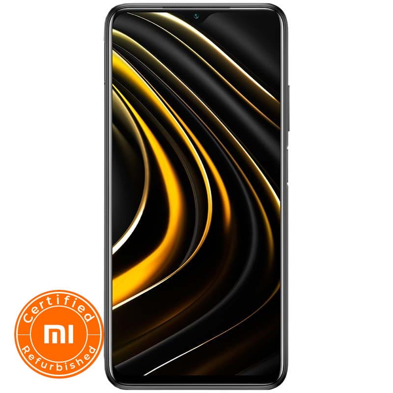 Xiaomi Poco M3 4GB/64GB - Ítem