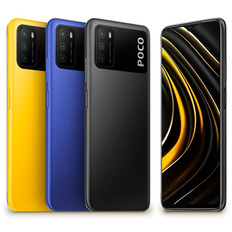 Xiaomi Poco M3 4GB/64GB - Ítem8