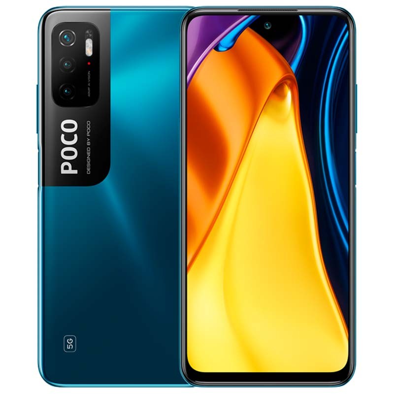 Xiaomi Poco M3 Pro 5G 4GB/64GB - Ítem6